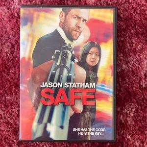 SAFE dvd